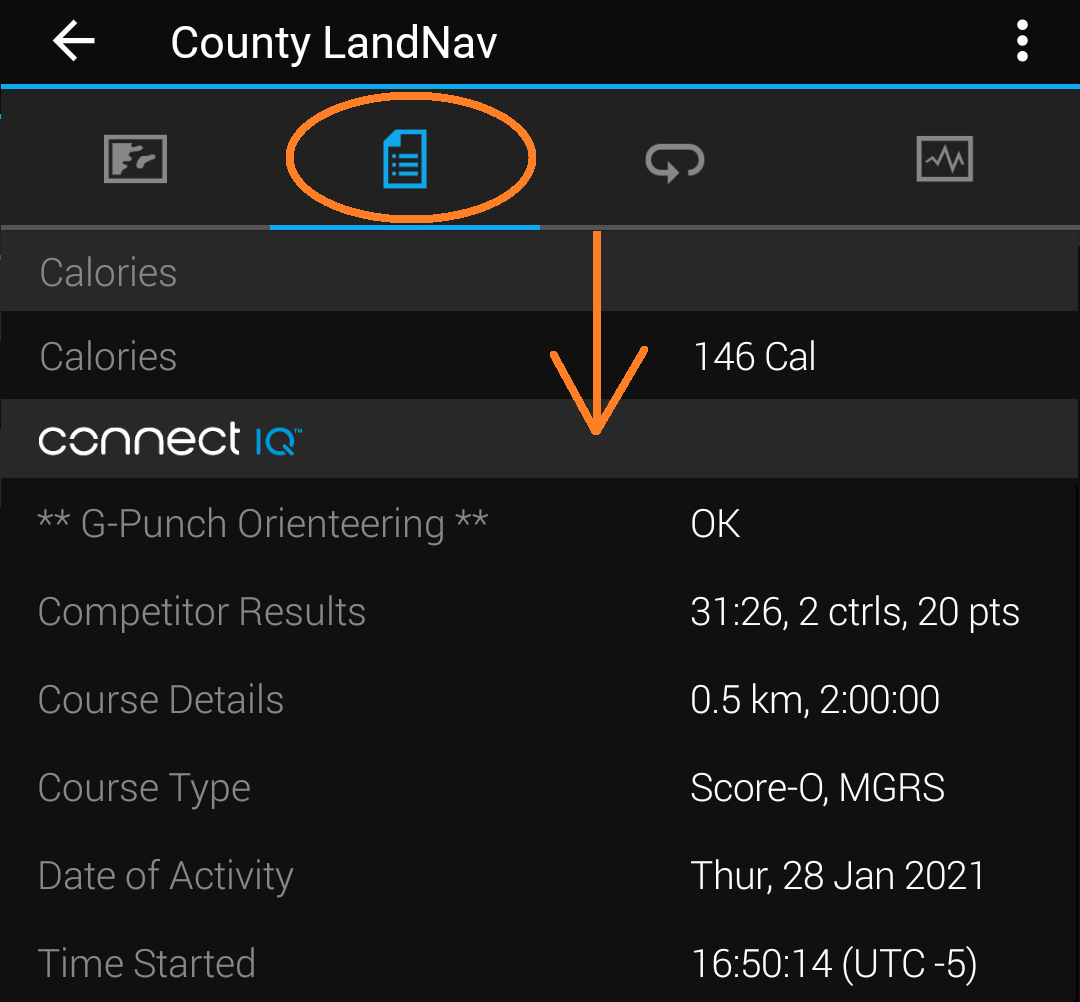 GARMIN CONNECT 1 image